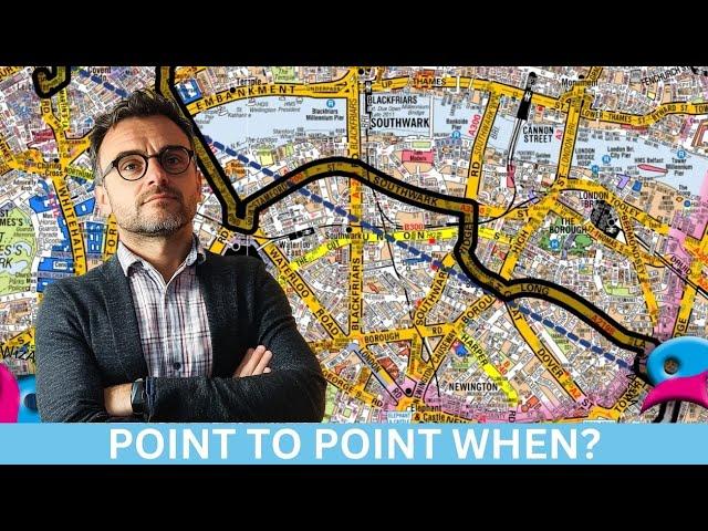 When to Begin Point to Point