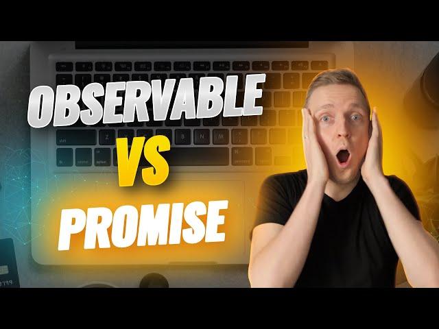 Angular Observable vs Promise: 5 Key Differences You Must Know!