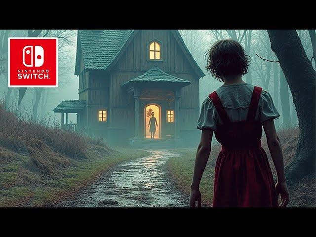 Top 20 Best Horror Games on Nintendo Switch