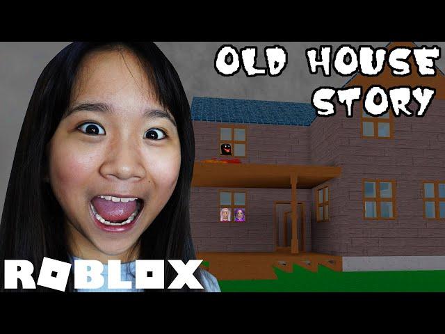 The Old House Story (Good & Bad Ending) / Roblox