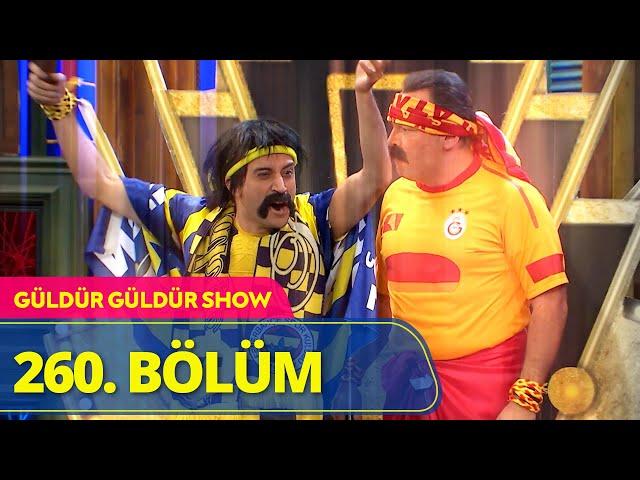 Güldür Güldür Show - 260.Bölüm