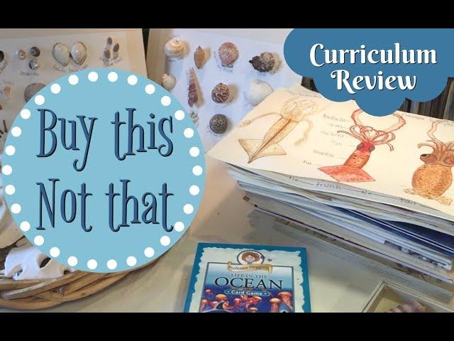 HOMESCHOOL CURRICULUM REVIEW | OCEAN MAIN LESSON BLOCK