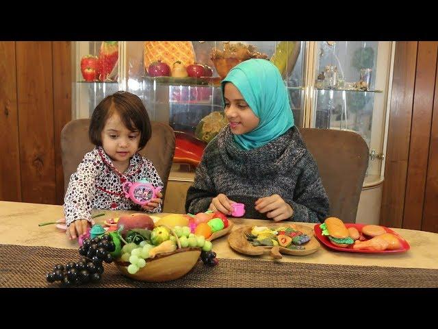 Special Video: A day with Maryam and Fatima with Prophetic Du'a
