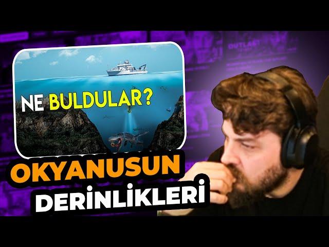 ELRAENN - OKYANUSUN EN KORKUNÇ YERİNDE NE BULUNDU ? Tepki | @aklinizdabulunsun