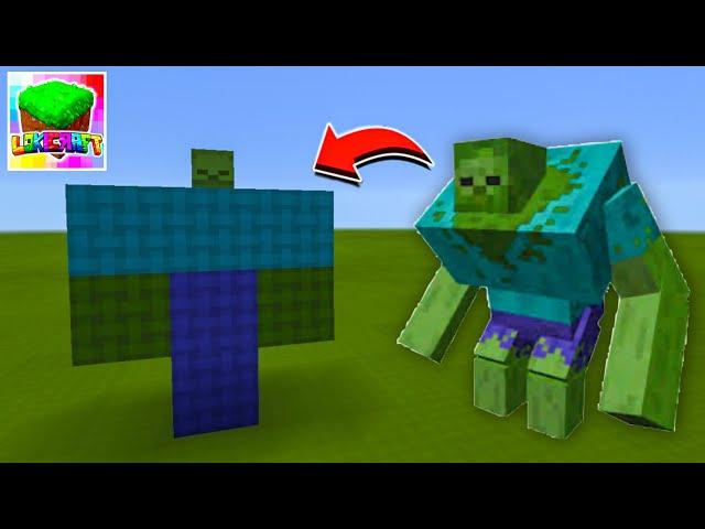 How to Spawn MUTANT ZOMBIE in Lokicraft!