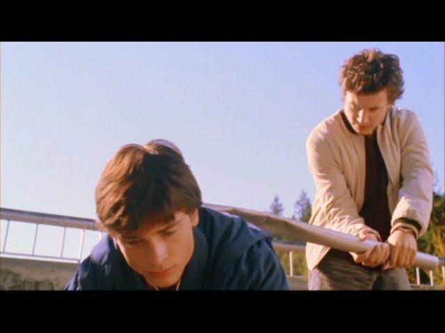 Clark Kent's Powers - Invulnerability -- (Smallville - S2; E9-15)