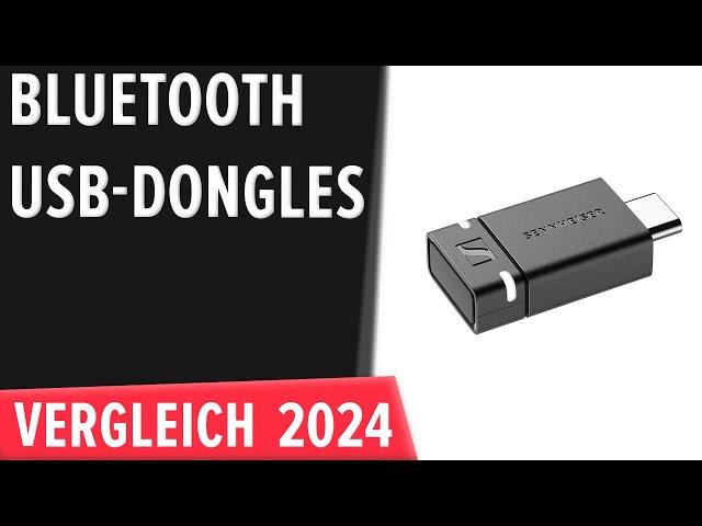 TOP–7. Die besten Bluetooth-USB-Dongles. Test & Vergleich 2024 | Deutsch