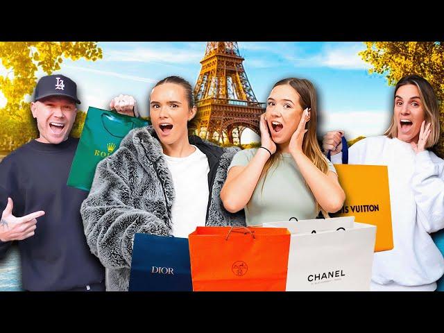 24 HOURS IN PARIS! *Girls Shopping Trip* ️