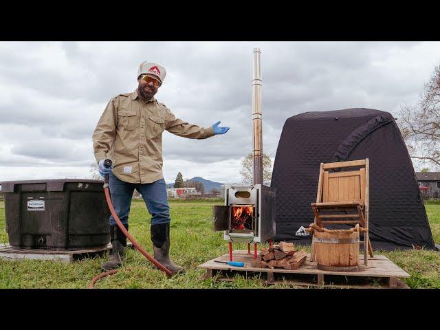 Morzh Sauna Tent Deep Dive 