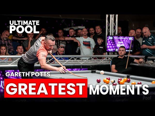 Gareth Potts Best Moments Compilation