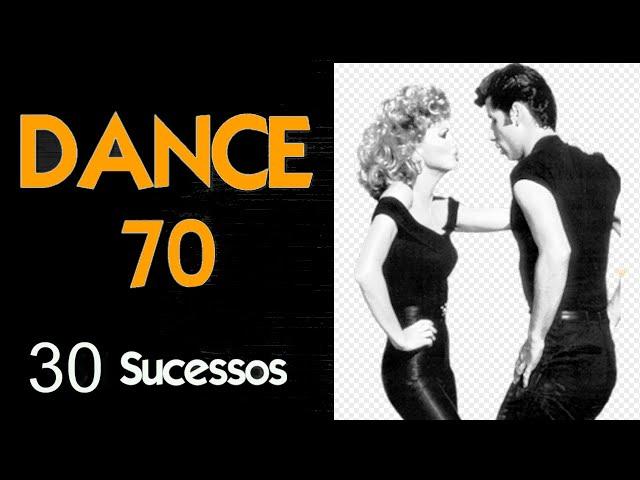 DANCE 70  -   30 Sucessos (Repost)