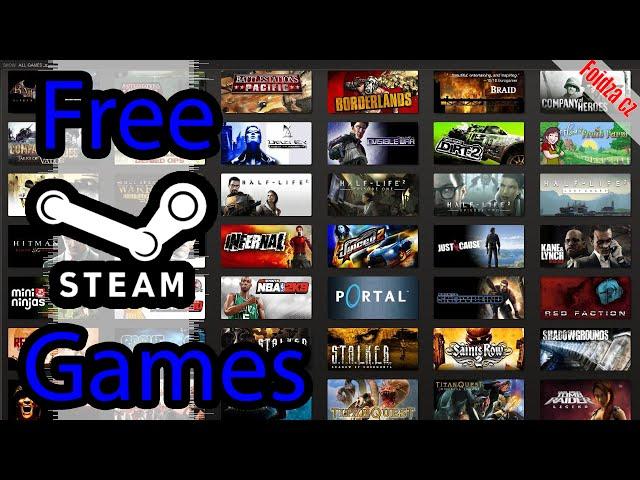 Top 10 Free to Play (FTP) Games on Steam 2015