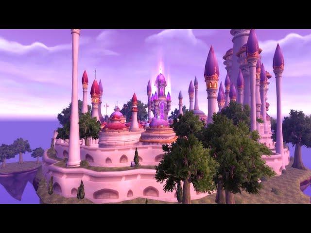 What A NEW DALARAN Will LOOK Like?! - BACK ON THE GROUND!