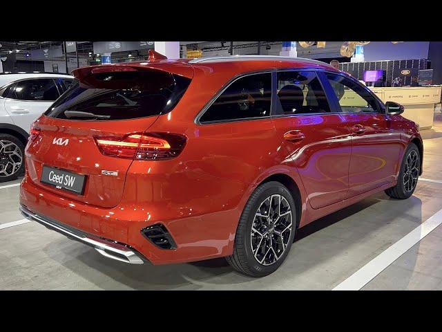 NEW Kia Ceed SW GT-Line  | 4K HDR Dolby Vision