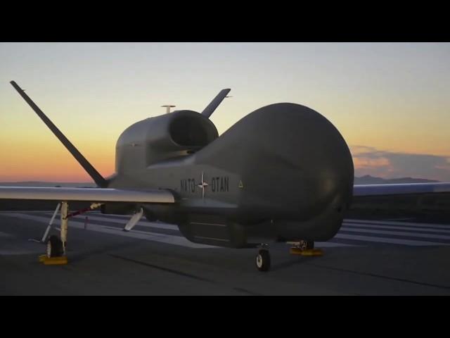 Performance of the most sophisticated Northtrop Grumman MQ-4C Triton aircraft owned by America