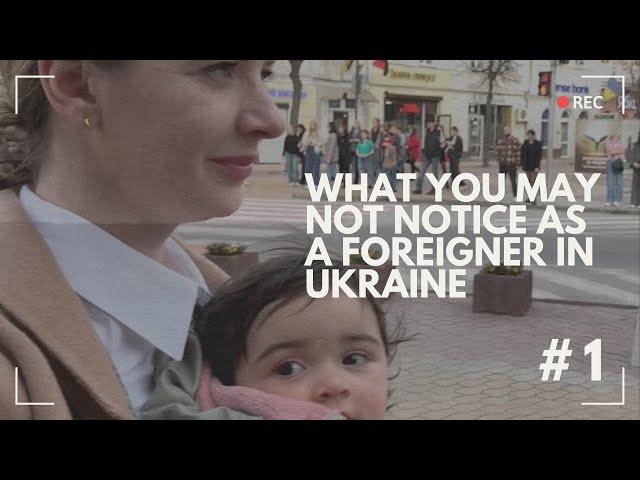  What is the REAL LIFE in Ukraine nowadays (non-touristic view)?