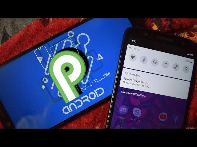 Android 9.0 P Name Leaked!!! Final Release Date Revealed!