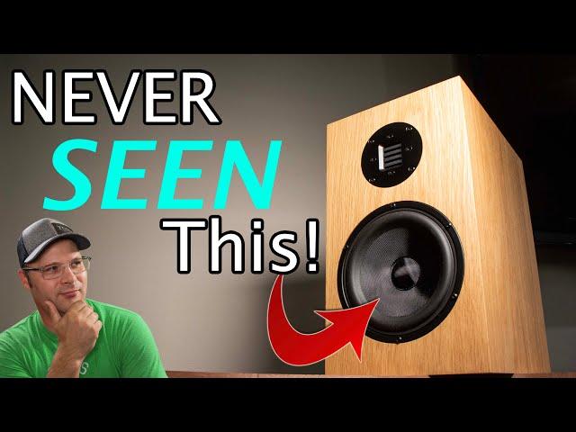 New HiFI Speaker Company doing something I have NEVER SEEN BEFORE