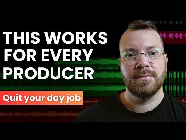 How To Become A Full Time Music Producer (4 Phases)