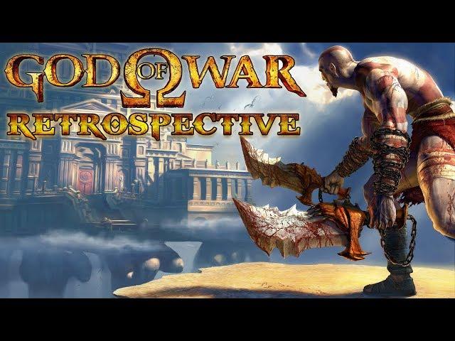 God of War Retrospective