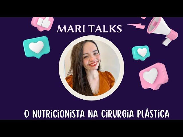 PAPEL DO NUTRICIONISTA NA CIRURGIA PLÁSTICA