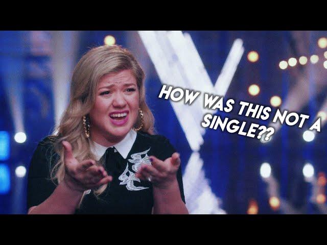 Kelly Clarkson Songs That Could've Been Hit Singles!