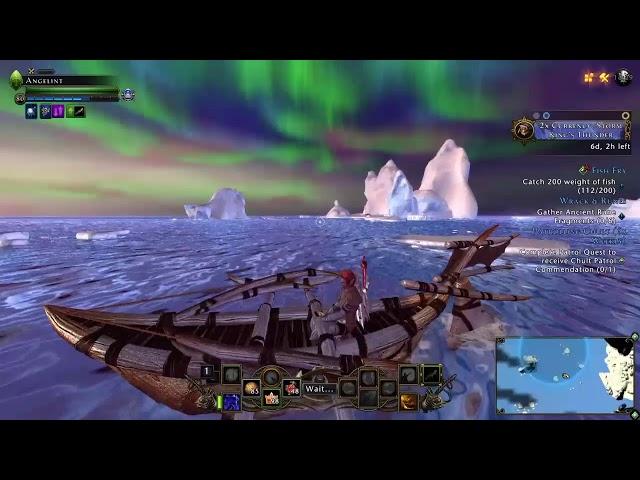 Storm Kings Thunder | Double Currency | Fishing In Sea Of moving Ice | Neverwinter