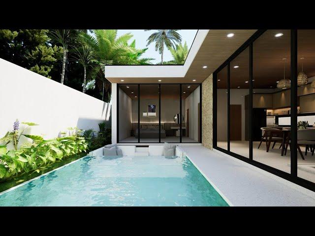 Investir à Bali - Villa une chambre