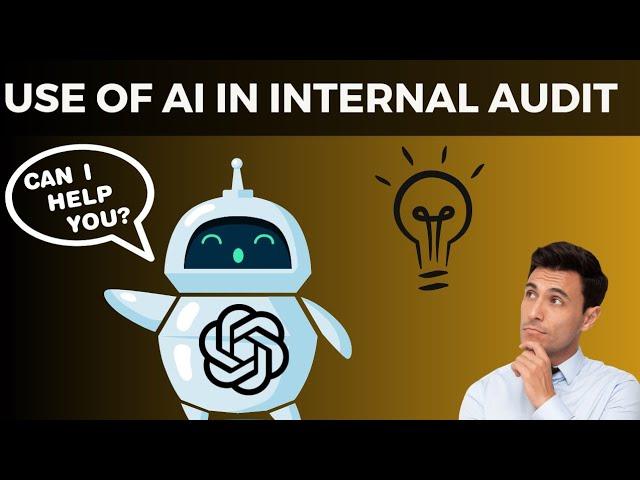 Internal Audit with the Help of Artificial Intelligence | IA and AI