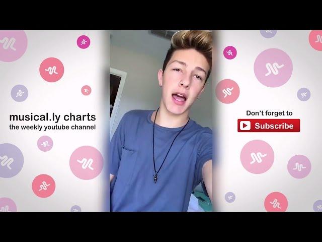 TAYLER HOLDER MUSICAL.LY COMPILATION ️ BEST OF 2017