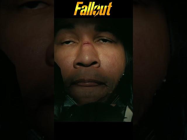 Fallout TV Series vs Fallout 4 ️ Power Armor #shorts #fallouttvshow #fallout4