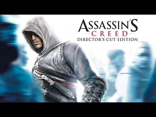 [2. BÖLÜM] Assassin's Creed: Director's Cut Edition | NOSTALJİ FIRTINASI - CANLI YAYIN