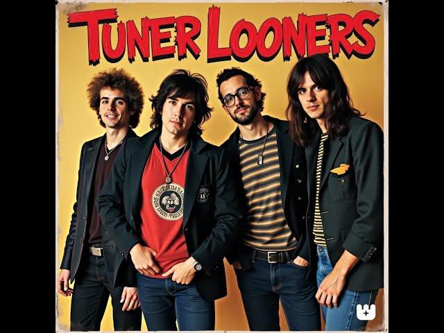 CrimsonZockt AI Music Series: Tuner Looners - I Put The Bomb On You (Obscure Hit)