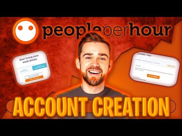 How To Create Account On PeoplePerHour | Freelancing Platform | 100% Account Approval