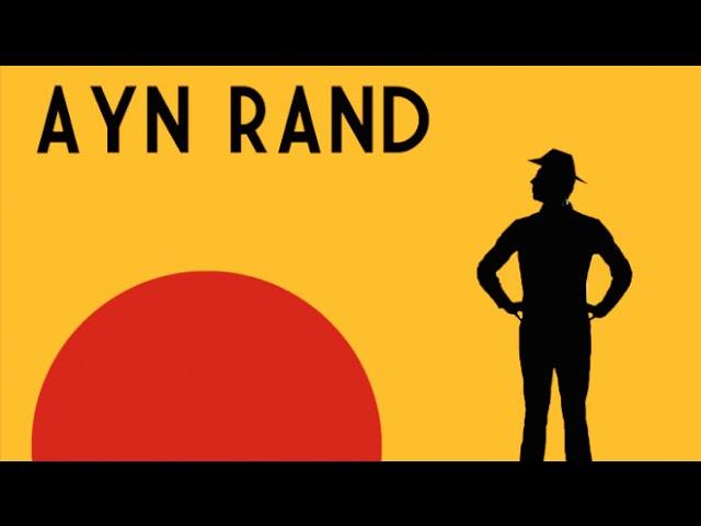 Ayn Rand - How to Rule Mankind