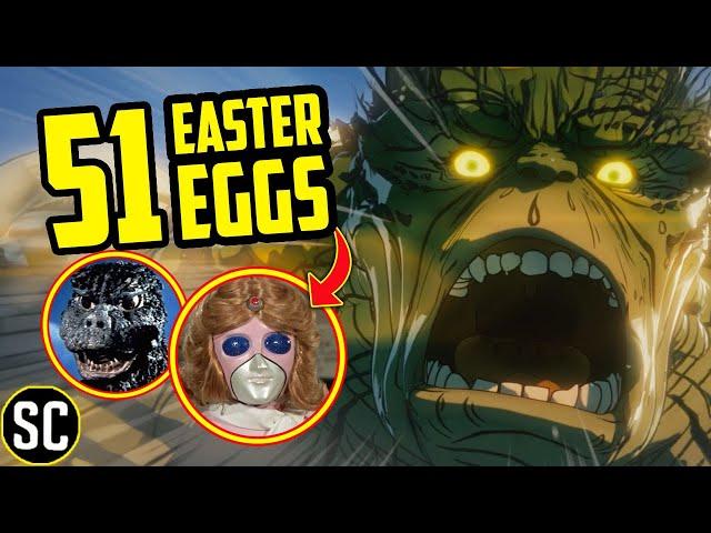 WHAT IF...? Season 3 Episode 1 BREAKDOWN - Every Marvel Easter Egg You Missed!