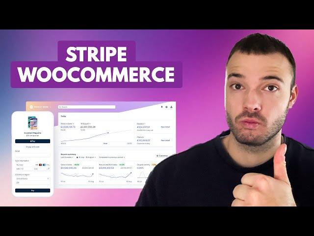 Installer Stripe sur Woocommerce : Le meilleur plugin 2024