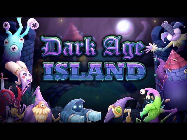 Dark Age Island - Full Song (ANIMATED) (Fanmade)