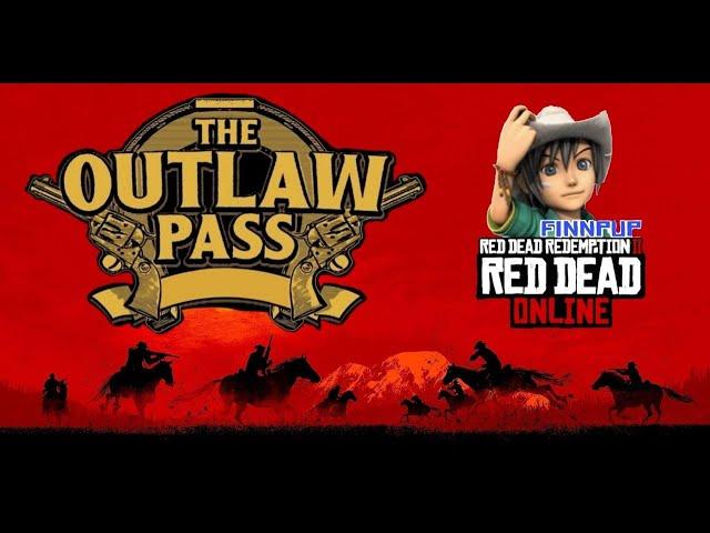 Outlaw Pass No. 3 Rank 80 reward The Zapatero outfit - RDR2 Online The Naturalist Role DLC Update