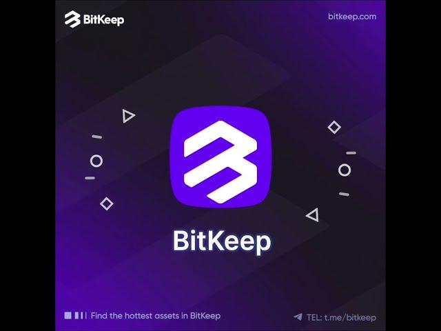 BITKEEP  MULTI-CHAIN CRYPTO WALLET  WALLET EINRICHTEN ANLEITUNG  CRYPTO WALLET TUTORIAL