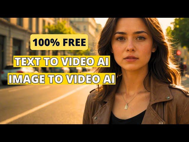 Stable Diffusion Stable Video | FREE Text To Video Ai  | Image To Video Ai | FREE AI Video Generator