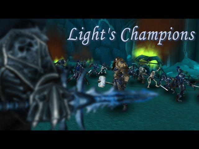 Light's Champions - A Warcraft Machinima