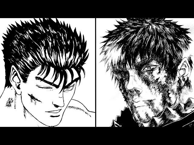 The Artistic Evolution of Berserk (1989-2021)