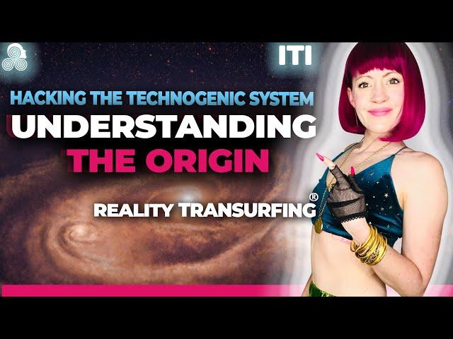 Hacking The Technogenic System By Vadim Zeland - Understanding The Origin - Reality Transurfing