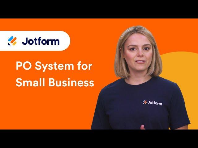 How to Create a Purchase Order System for Small Business