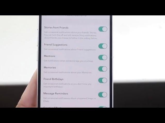 How To FIX Snapchat Notifications Not Working! (2021)