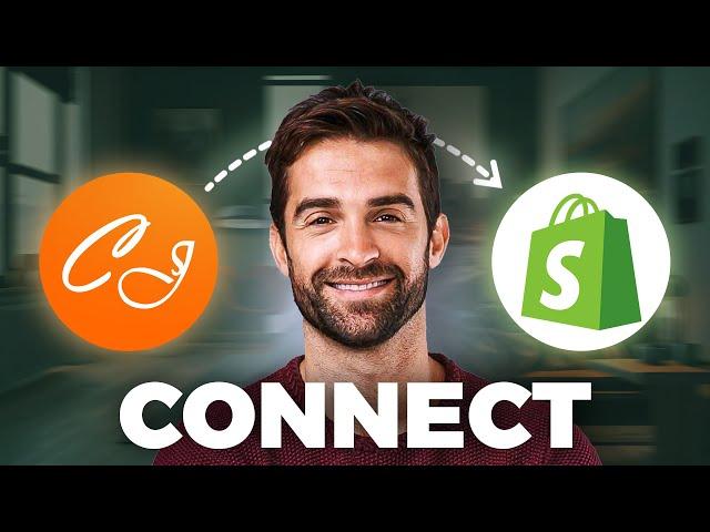 How To Connect CJ Dropshipping To Shopify (2024 Tutorial)