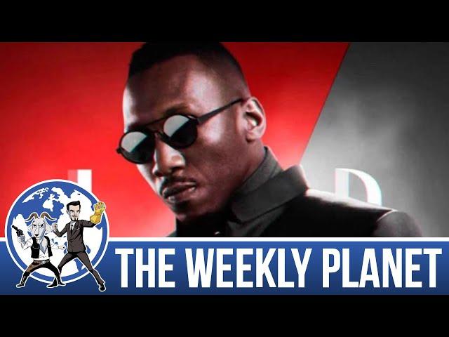 Blade Troubles & Immaculate, Abigail, Sting - The Weekly Planet Podcast