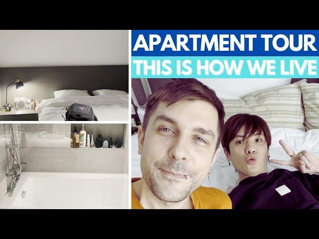 Our apartment – how a gay couple lives in Vietnam