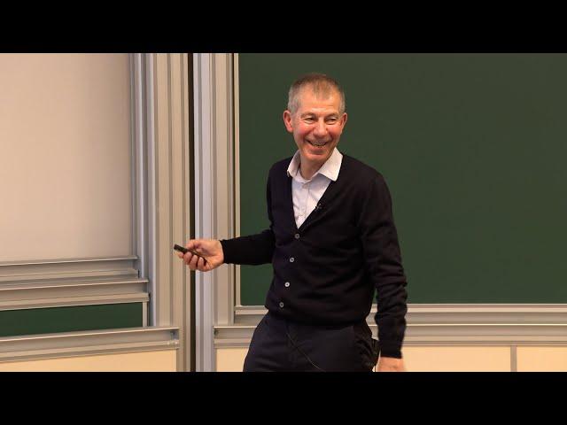 Marc Henneaux - 1/2 Asymptotic Structure of Gravity and BMS Group at Spatial Infinity